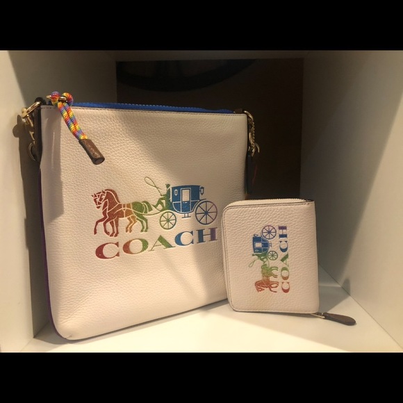 Coach Rainbow Set - Picture 1 of 4